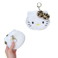 Sanrio 三麗鷗 絨毛玩偶零錢包 (大臉款) Kitty 美樂蒂 大耳狗 酷洛米_1 Sanrio 三麗鷗 絨毛玩偶零錢包 (大臉款) Kitty 美樂蒂 大耳狗 酷洛米_1