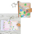 Sanrio 三麗鷗 迷你貼紙簿吊飾 (幸運草款) Kitty 大耳狗 花小兔_3 Sanrio 三麗鷗 迷你貼紙簿吊飾 (幸運草款) Kitty 大耳狗 花小兔_3