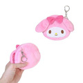 Sanrio 三麗鷗 絨毛玩偶零錢包 (大臉款) Kitty 美樂蒂 大耳狗 酷洛米_3 Sanrio 三麗鷗 絨毛玩偶零錢包 (大臉款) Kitty 美樂蒂 大耳狗 酷洛米_3