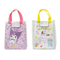 Sanrio 三麗鷗 保冷手提便當袋 布丁狗 大耳狗 酷洛米 大眼蛙_1 Sanrio 三麗鷗 保冷手提便當袋 布丁狗 大耳狗 酷洛米 大眼蛙_1