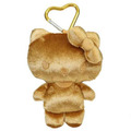 Sanrio 三麗鷗 絨毛玩偶零錢包吊飾 (金屬色款) Kitty 美樂蒂 酷洛米 大耳狗_2 Sanrio 三麗鷗 絨毛玩偶零錢包吊飾 (金屬色款) Kitty 美樂蒂 酷洛米 大耳狗_2