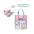 Sanrio 三麗鷗 保冷手提便當袋 布丁狗 大耳狗 酷洛米 大眼蛙_4 Sanrio 三麗鷗 保冷手提便當袋 布丁狗 大耳狗 酷洛米 大眼蛙_4