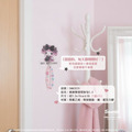 Sanrio 三麗鷗 PVC無痕造型掛勾4入組 (名字款) Kitty 布丁狗 人魚漢頓_2 Sanrio 三麗鷗 PVC無痕造型掛勾4入組 (名字款) Kitty 布丁狗 人魚漢頓_2
