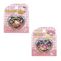 Sanrio 三麗鷗 造型磁鐵 (香香豆款) Kitty 美樂蒂 布丁狗 大耳狗_1 Sanrio 三麗鷗 造型磁鐵 (香香豆款) Kitty 美樂蒂 布丁狗 大耳狗_1