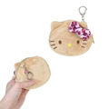 Sanrio 三麗鷗 絨毛玩偶零錢包 (大臉款) Kitty 美樂蒂 大耳狗 酷洛米_2 Sanrio 三麗鷗 絨毛玩偶零錢包 (大臉款) Kitty 美樂蒂 大耳狗 酷洛米_2