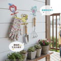 Sanrio 三麗鷗 PVC無痕造型掛勾4入組 (名字款) Kitty 布丁狗 人魚漢頓 Sanrio 三麗鷗 PVC無痕造型掛勾4入組 (名字款) Kitty 布丁狗 人魚漢頓