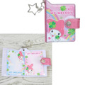 Sanrio 三麗鷗 迷你貼紙簿吊飾 (幸運草款) Kitty 大耳狗 花小兔_2 Sanrio 三麗鷗 迷你貼紙簿吊飾 (幸運草款) Kitty 大耳狗 花小兔_2