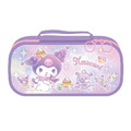 Sanrio 三麗鷗 PVC手提拉鍊筆袋 (甜點款) Kitty 美樂蒂 大耳狗 酷洛米_4 Sanrio 三麗鷗 PVC手提拉鍊筆袋 (甜點款) Kitty 美樂蒂 大耳狗 酷洛米_4