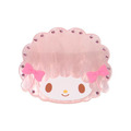 Sanrio 三麗鷗 壓克力造型鯊魚夾 (貝母紋大臉款) Kitty 美樂蒂 酷洛米 Piano_5 Sanrio 三麗鷗 壓克力造型鯊魚夾 (貝母紋大臉款) Kitty 美樂蒂 酷洛米 Piano_5