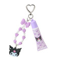Sanrio 三麗鷗 護唇膏造型吊飾 (千鳥紋款) Kitty 美樂蒂 大耳狗 酷洛米_4 Sanrio 三麗鷗 護唇膏造型吊飾 (千鳥紋款) Kitty 美樂蒂 大耳狗 酷洛米_4
