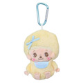 Monchhichi 絨毛玩偶零錢包吊飾 (全身款)_3 Monchhichi 絨毛玩偶零錢包吊飾 (全身款)_3