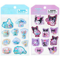 Sanrio 三麗鷗 流沙造型貼紙組 (甜點款) Kitty 美樂蒂 大耳狗 蜜糖邦尼_2 Sanrio 三麗鷗 流沙造型貼紙組 (甜點款) Kitty 美樂蒂 大耳狗 蜜糖邦尼_2
