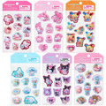 Sanrio 三麗鷗 流沙造型貼紙組 (甜點款) Kitty 美樂蒂 大耳狗 蜜糖邦尼 Sanrio 三麗鷗 流沙造型貼紙組 (甜點款) Kitty 美樂蒂 大耳狗 蜜糖邦尼