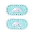 Sanrio 三麗鷗 壓克力髮夾2入組 (貝母紋大臉款) Kitty 美樂蒂 酷洛米 Piano_3 Sanrio 三麗鷗 壓克力髮夾2入組 (貝母紋大臉款) Kitty 美樂蒂 酷洛米 Piano_3