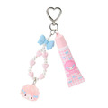 Sanrio 三麗鷗 護唇膏造型吊飾 (千鳥紋款) Kitty 美樂蒂 大耳狗 酷洛米_5 Sanrio 三麗鷗 護唇膏造型吊飾 (千鳥紋款) Kitty 美樂蒂 大耳狗 酷洛米_5