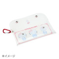 Sanrio 三麗鷗 PVC扣式收納包附扣環 L (經典動作款) Kitty 布丁狗 美樂蒂 漢頓_7 Sanrio 三麗鷗 PVC扣式收納包附扣環 L (經典動作款) Kitty 布丁狗 美樂蒂 漢頓_7