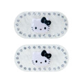 Sanrio 三麗鷗 壓克力髮夾2入組 (貝母紋大臉款) Kitty 美樂蒂 酷洛米 Piano_1 Sanrio 三麗鷗 壓克力髮夾2入組 (貝母紋大臉款) Kitty 美樂蒂 酷洛米 Piano_1