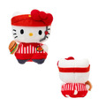 Sanrio 三麗鷗 絨毛玩偶娃娃 (302漢堡店) Kitty 美樂蒂 布丁狗 大耳狗_1 Sanrio 三麗鷗 絨毛玩偶娃娃 (302漢堡店) Kitty 美樂蒂 布丁狗 大耳狗_1