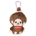 Monchhichi 絨毛玩偶零錢包吊飾 (全身款)_2 Monchhichi 絨毛玩偶零錢包吊飾 (全身款)_2