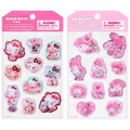 Sanrio 三麗鷗 流沙造型貼紙組 (甜點款) Kitty 美樂蒂 大耳狗 蜜糖邦尼_1 Sanrio 三麗鷗 流沙造型貼紙組 (甜點款) Kitty 美樂蒂 大耳狗 蜜糖邦尼_1