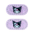 Sanrio 三麗鷗 壓克力髮夾2入組 (貝母紋大臉款) Kitty 美樂蒂 酷洛米 Piano_4 Sanrio 三麗鷗 壓克力髮夾2入組 (貝母紋大臉款) Kitty 美樂蒂 酷洛米 Piano_4
