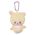 Monchhichi 絨毛玩偶零錢包吊飾 (全身款)_4 Monchhichi 絨毛玩偶零錢包吊飾 (全身款)_4