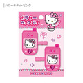 Sanrio 三麗鷗 造型髮夾2入組 (翻蓋手機款) Kitty 美樂蒂 酷洛米 花小兔_1 Sanrio 三麗鷗 造型髮夾2入組 (翻蓋手機款) Kitty 美樂蒂 酷洛米 花小兔_1