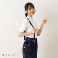 Sanrio 三麗鷗 磁扣斜背包 (黑款) Kitty 大耳狗 酷洛米_5 Sanrio 三麗鷗 磁扣斜背包 (黑款) Kitty 大耳狗 酷洛米_5