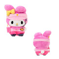 Sanrio 三麗鷗 絨毛玩偶娃娃 (302漢堡店) Kitty 美樂蒂 布丁狗 大耳狗_3 Sanrio 三麗鷗 絨毛玩偶娃娃 (302漢堡店) Kitty 美樂蒂 布丁狗 大耳狗_3