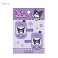Sanrio 三麗鷗 造型髮夾2入組 (翻蓋手機款) Kitty 美樂蒂 酷洛米 花小兔_4 Sanrio 三麗鷗 造型髮夾2入組 (翻蓋手機款) Kitty 美樂蒂 酷洛米 花小兔_4