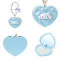 Sanrio 三麗鷗 造型隨身鏡吊飾 (愛心款) Kitty 美樂蒂 大耳狗 酷洛米_3 Sanrio 三麗鷗 造型隨身鏡吊飾 (愛心款) Kitty 美樂蒂 大耳狗 酷洛米_3