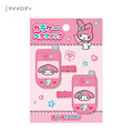 Sanrio 三麗鷗 造型髮夾2入組 (翻蓋手機款) Kitty 美樂蒂 酷洛米 花小兔_5 Sanrio 三麗鷗 造型髮夾2入組 (翻蓋手機款) Kitty 美樂蒂 酷洛米 花小兔_5