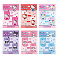 Sanrio 三麗鷗 造型髮夾2入組 (翻蓋手機款) Kitty 美樂蒂 酷洛米 花小兔 Sanrio 三麗鷗 造型髮夾2入組 (翻蓋手機款) Kitty 美樂蒂 酷洛米 花小兔