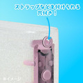 Sanrio 三麗鷗 PVC 6孔夾活頁貼紙簿 (探頭款) Kitty 美樂蒂 大耳狗 蜜糖邦尼_6 Sanrio 三麗鷗 PVC 6孔夾活頁貼紙簿 (探頭款) Kitty 美樂蒂 大耳狗 蜜糖邦尼_6