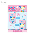 Sanrio 三麗鷗 造型髮夾2入組 (翻蓋手機款) Kitty 美樂蒂 酷洛米 花小兔_3 Sanrio 三麗鷗 造型髮夾2入組 (翻蓋手機款) Kitty 美樂蒂 酷洛米 花小兔_3