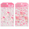 Sanrio 三麗鷗 立體貼紙組 (極光款) Kitty 美樂蒂 大耳狗 蜜糖邦尼_1 Sanrio 三麗鷗 立體貼紙組 (極光款) Kitty 美樂蒂 大耳狗 蜜糖邦尼_1