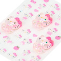 Sanrio 三麗鷗 立體貼紙組 (極光款) Kitty 美樂蒂 大耳狗 蜜糖邦尼_4 Sanrio 三麗鷗 立體貼紙組 (極光款) Kitty 美樂蒂 大耳狗 蜜糖邦尼_4