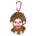 Monchhichi 絨毛玩偶零錢包吊飾 (全身款)_1 Monchhichi 絨毛玩偶零錢包吊飾 (全身款)_1