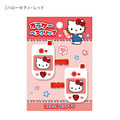 Sanrio 三麗鷗 造型髮夾2入組 (翻蓋手機款) Kitty 美樂蒂 酷洛米 花小兔_2 Sanrio 三麗鷗 造型髮夾2入組 (翻蓋手機款) Kitty 美樂蒂 酷洛米 花小兔_2