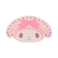 Sanrio 三麗鷗 壓克力造型鯊魚夾 (貝母紋大臉款) Kitty 美樂蒂 酷洛米 Piano_2 Sanrio 三麗鷗 壓克力造型鯊魚夾 (貝母紋大臉款) Kitty 美樂蒂 酷洛米 Piano_2