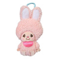 Monchhichi 絨毛玩偶零錢包吊飾 (全身款)_5 Monchhichi 絨毛玩偶零錢包吊飾 (全身款)_5