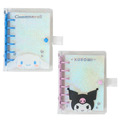 Sanrio 三麗鷗 PVC 6孔夾活頁貼紙簿 (探頭款) Kitty 美樂蒂 大耳狗 蜜糖邦尼_2 Sanrio 三麗鷗 PVC 6孔夾活頁貼紙簿 (探頭款) Kitty 美樂蒂 大耳狗 蜜糖邦尼_2