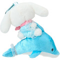 ▲新品特價【預購】Sanrio 三麗鷗 大耳狗 絨毛玩偶吊飾 (blingbling海豚系列)_1 ▲新品特價【預購】Sanrio 三麗鷗 大耳狗 絨毛玩偶吊飾 (blingbling海豚系列)_1