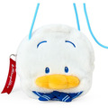▲新品特價【預購】Sanrio 三麗鷗 貝克鴨 絨毛造型斜背包 (夏日水手服)_1 ▲新品特價【預購】Sanrio 三麗鷗 貝克鴨 絨毛造型斜背包 (夏日水手服)_1