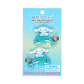 ▲新品特價【預購】Sanrio 三麗鷗 大耳狗 造型髮夾2入組 (blingbling海豚系列) ▲新品特價【預購】Sanrio 三麗鷗 大耳狗 造型髮夾2入組 (blingbling海豚系列)