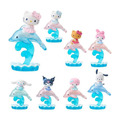 ▲新品特價【預購】Sanrio 三麗鷗 大集合 造型公仔 全套盲盒8入組 (blingbling海豚系列) ▲新品特價【預購】Sanrio 三麗鷗 大集合 造型公仔 全套盲盒8入組 (blingbling海豚系列)