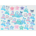 ▲新品特價【預購】Sanrio 三麗鷗 大集合 造型貼紙組 (blingbling海豚系列)_1 ▲新品特價【預購】Sanrio 三麗鷗 大集合 造型貼紙組 (blingbling海豚系列)_1