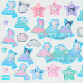 ▲新品特價【預購】Sanrio 三麗鷗 大集合 造型貼紙組 (blingbling海豚系列)_2 ▲新品特價【預購】Sanrio 三麗鷗 大集合 造型貼紙組 (blingbling海豚系列)_2