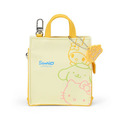▲新品特價【預購】Sanrio 三麗鷗 大集合 皮質迷你手提袋掛飾 (黃款 迷你302商店) ▲新品特價【預購】Sanrio 三麗鷗 大集合 皮質迷你手提袋掛飾 (黃款 迷你302商店)