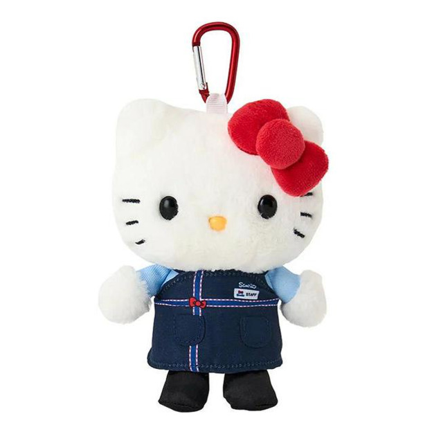 ▲新品特價【預購】Sanrio 三麗鷗 Hello Kitty 絨毛玩偶吊飾 (迷你302商店) ▲新品特價【預購】Sanrio 三麗鷗 Hello Kitty 絨毛玩偶吊飾 (迷你302商店)